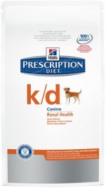 Hills Prescription Diet kd Canine 12kg