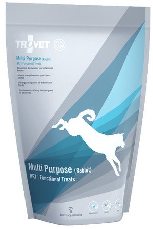 Trovet RRT Multi Purpose Treats Rabbit dla psa 400g