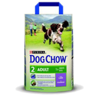 Purina Dog Chow Adult Jagnięcina 2,5kg 
