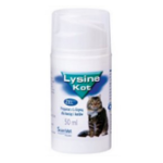 ScanVet Lysine kot żel - preparat z L-lizyną dla kotów i kociąt żel 50ml