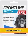 Frontline Spot-On XL (psy 40-60kg) 1 pipeta