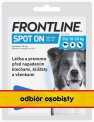 Frontline Spot-On M (psy 10-20kg) 1 pipeta