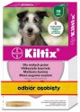 Kiltix obroża przeciw pchłom i kleszczom dla małych psów 38cm