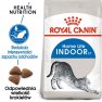 Royal Canin Indoor karma sucha dla kotów dorosłych, przebywających wyłącznie w domu 10kg + zabawka edukacyjna