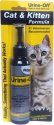 Urine Off Cat & Kitten Formula - do usuwania plam moczu 118ml + 72ml gratis