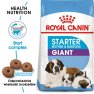 Royal Canin Giant Starter Mother&Babydog karma sucha dla szczeniąt do 2 miesiąca i suk karmiących ras olbrzymich 15kg