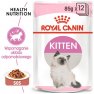 Royal Canin Kitten Instinctive w sosie karma mokra dla kociąt do 12 miesiąca życia saszetka 85g