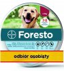 Bayer Foresto Obroża 4,5g + 2,03g  dla psów >8kg