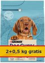 Purina Dog Chow Puppy Jagnięcina 2,5kg (2+0,5kg)