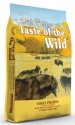 Taste of the Wild High Prairie Canine z mięsem z bizona 6kg