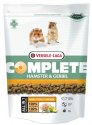 Versele-Laga Hamster & Gerbil Complete pokarm dla chomika i myszoskoczka 500g