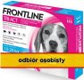 Frontline Spot-On Tri-Act psy 10-20kg - 3 pipety