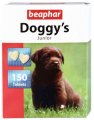 Beaphar Doggy's Junior - tabletki witaminowe 150szt.