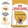 Royal Canin French Bulldog Adult karma sucha dla psów dorosłych rasy buldog francuski 9kg
