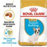 Royal Canin French Bulldog Puppy karma sucha dla szczeniąt do 12 miesiąca, rasy buldog francuski 10kg