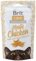 Brit Care Cat Snack Meaty Chicken 50g