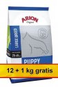Arion Original Puppy Large Chicken & Rice 13kg (12+1kg gratis)
