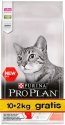 Purina Pro Plan Cat Sterilised Optisenses Salmon 12kg (10+2kg gratis)
