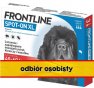 Frontline Spot-On XL (psy 40-60kg) 3 pipety