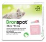 Bayer Dronspot do 2,5kg - 2 pipety