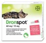 Bayer Dronspot 2,5-5kg - 2 pipety
