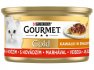 Gourmet Gold Sauce Delight Wołowina 85g