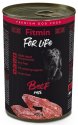 Fitmin Dog For Life Beef puszka 400g