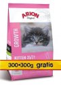 Arion Original Cat Kitten 600g (300+300g gratis)