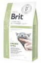 Brit Veterinary Diet Cat Diabetes Chicken & Pea 2kg