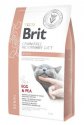 Brit Veterinary Diet Cat Renal Egg & Pea 2kg
