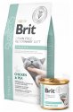 Brit Veterinary Diet Cat Struvite Chicken & Pea 2kg