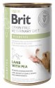 Brit Veterinary Diet Dog Diabetes Lamb with Pea puszka 400g