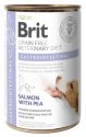Brit Veterinary Diet Dog Gastrointestinal Salmon with Pea puszka 400g
