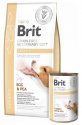 Brit Veterinary Diet Dog Hepatic Egg & Pea 2kg