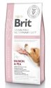 Brit Veterinary Diet Dog Hypoallergenic Salmon & Pea 12kg