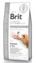 Brit Veterinary Diet Dog Joint & Mobility Herring & Pea 2kg