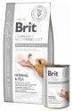 Brit Veterinary Diet Dog Joint & Mobility Herring wirh Pea puszka 400g