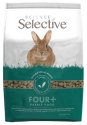Supreme Petfoods Science Selective Rabbit Four+ Food 1,5kg