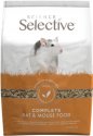 Supreme Petfoods Science Selective Rat & Mouse Food 1,5kg