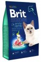 Brit Premium By Nature Cat Sensitive Lamb 800g
