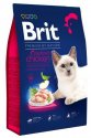 Brit Premium By Nature Cat Sterilized Chicken 800g