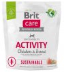 Brit Care Sustainable Activity Chicken & Insect 1kg