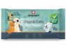 Opharm Dogs & Cats Pet Wipes - chusteczki nawilżane dla psa i kota 48szt