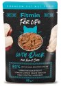 Fitmin Cat For Life Adult Duck saszetka 85g