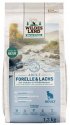 Wildes Land Cat Classic Adult Forelle & Lachs 1,2kg