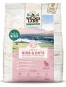 Wildes Land Cat Classic Adult Rind & Ente 400g