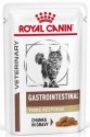 Royal Canin Veterinary Diet Feline Gastrointestinal Fibre Response w sosie saszetka 85g