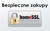 Certyfikat homeSSL