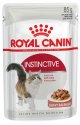 Royal Canin Instinctive w sosie karma mokra dla kotów dorosłych, wybrednych saszetka 85g
