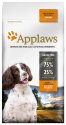 Applaws Adult Dog Small & Medium Breed Kurczak 2kg
